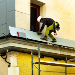 Sablage de Façades pour un Ravalement en Profondeur Lyon